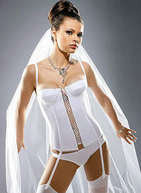 wedding lingerie UK