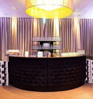 M-Eye Bar - Wedding Bar rental