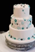 simple wedding cakes